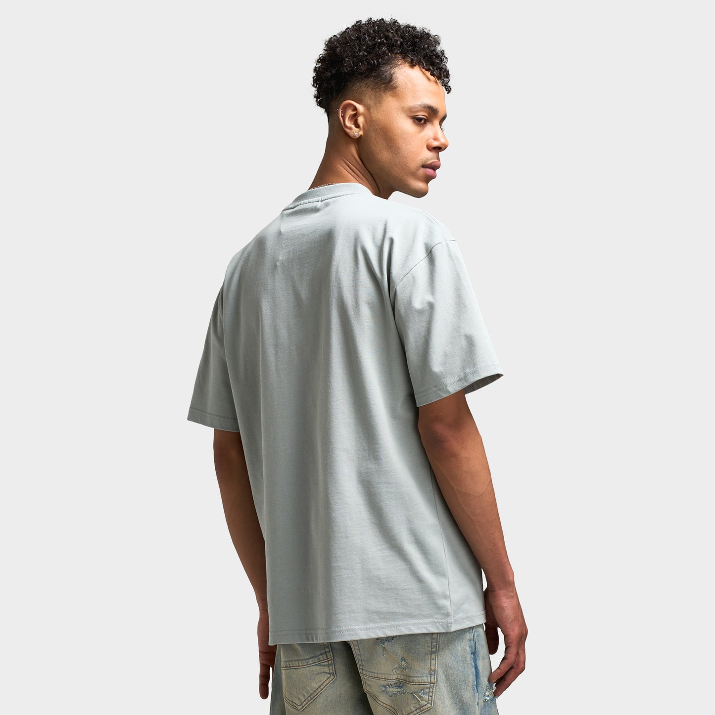 Supply & Demand Klink T-Shirt graphique / Noir lavé