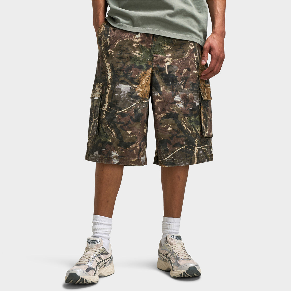 Supply Demand Realtree Don Shorts Vetiver – JD Sports
