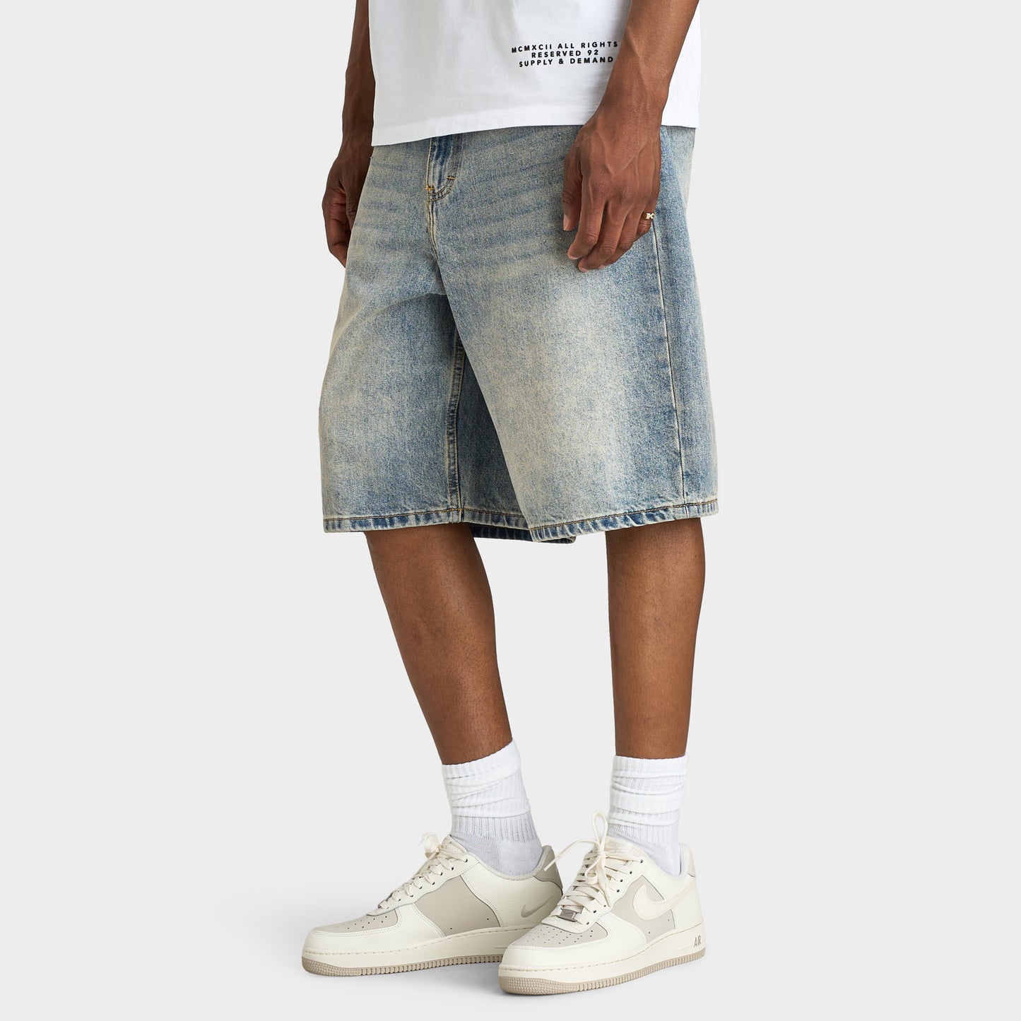 Supply & Demand Jean Ample / Jean Clair