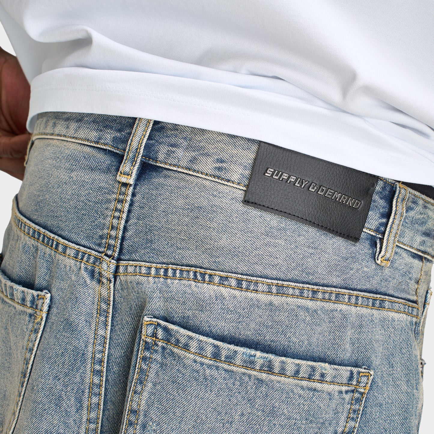 Supply & Demand Jean Ample / Jean Clair
