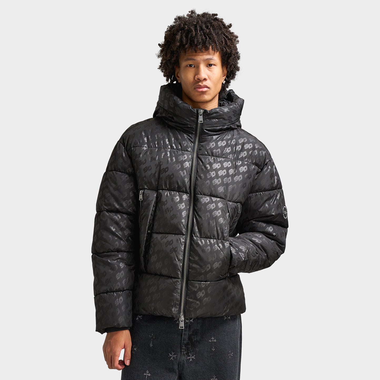 Supply & Demand Debut Jacket / Black