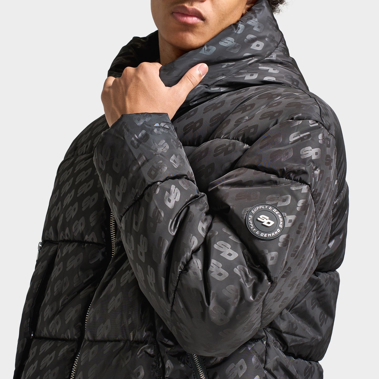 Supply & Demand Debut Jacket / Black