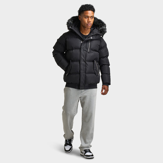 Supply & Demand Commander Jacket / Black