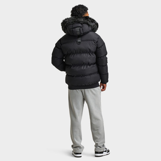 Supply & Demand Commander Jacket / Black