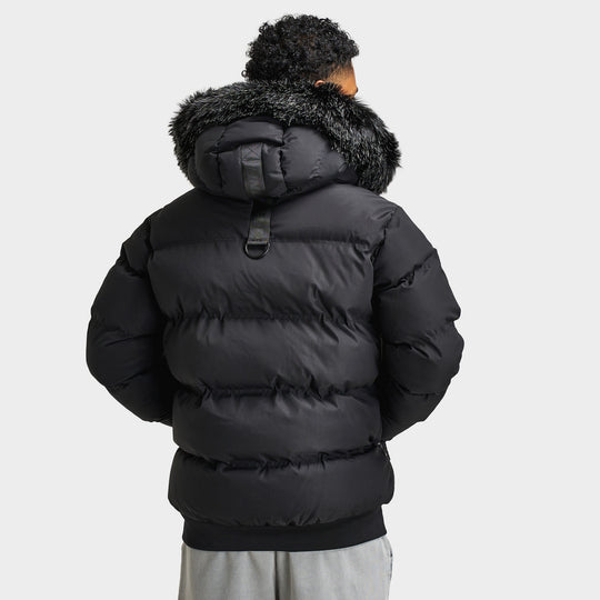 Supply & Demand Commander Jacket / Black