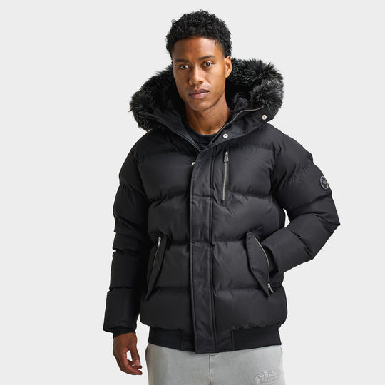 Supply & Demand Commander Jacket / Black