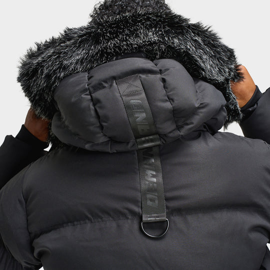 Supply & Demand Commander Jacket / Black