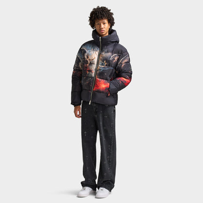 Supply & Demand Fable Jacket / AOP