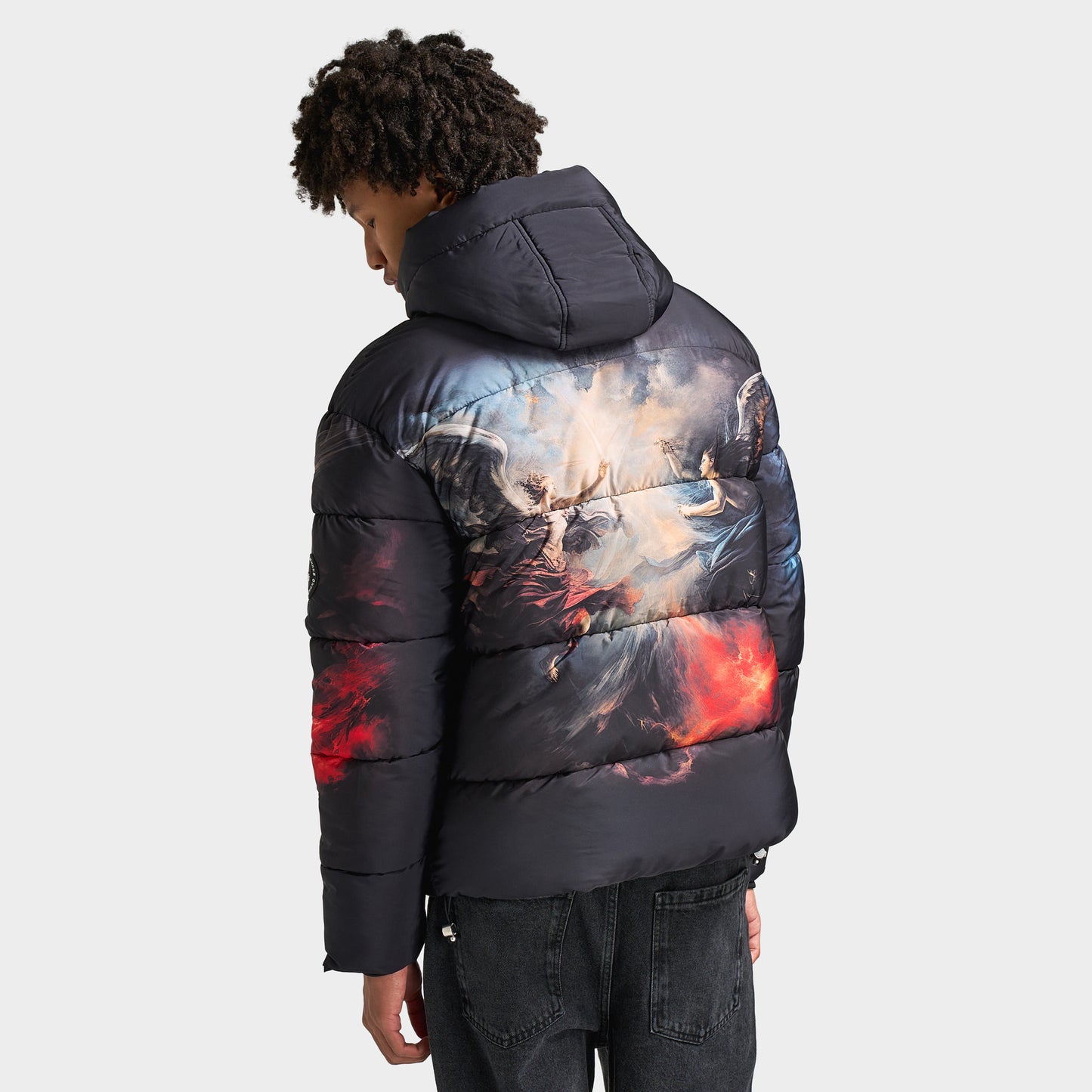 Supply & Demand Fable Jacket / AOP