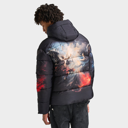 Supply & Demand Fable Jacket / AOP