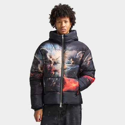 Supply & Demand Fable Jacket / AOP