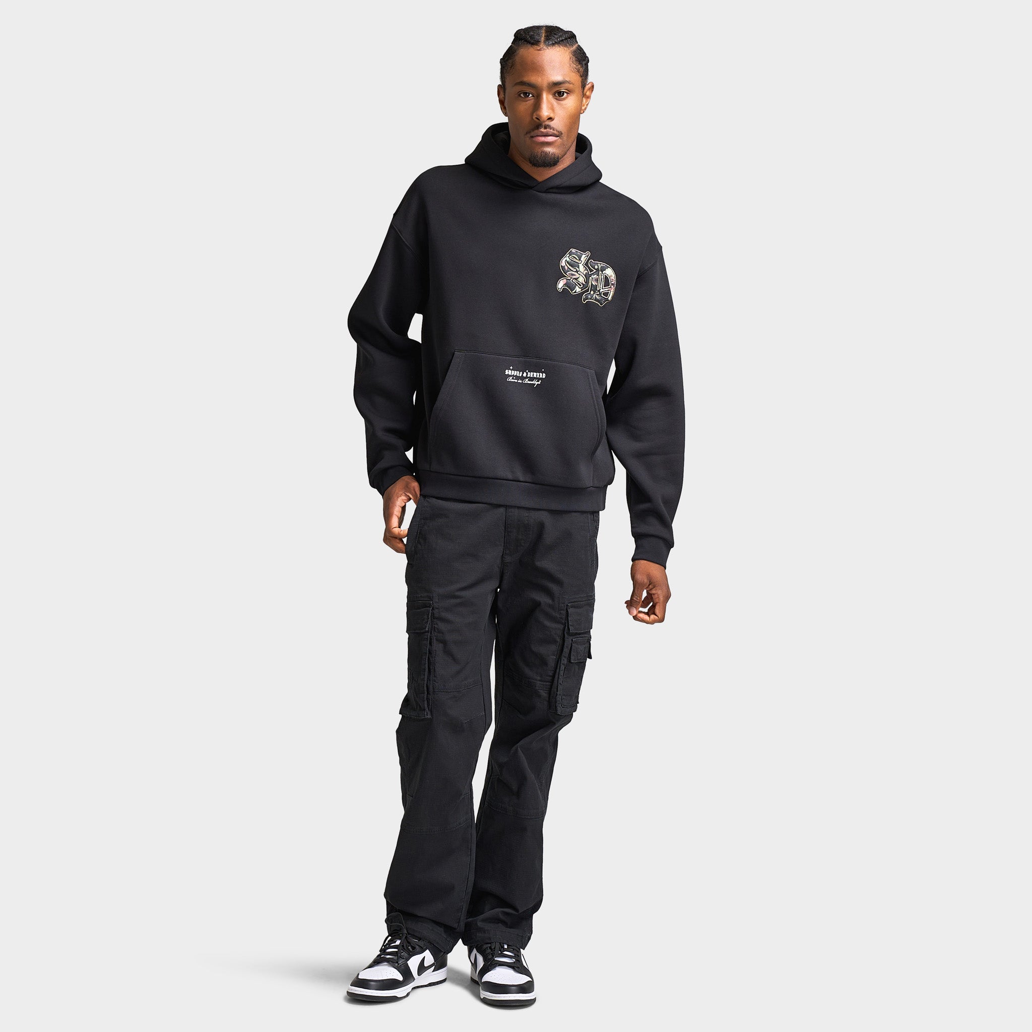 【備品】Welcome to Prudential Supply & Demand Fable Hoodie / Black – JD Sports
