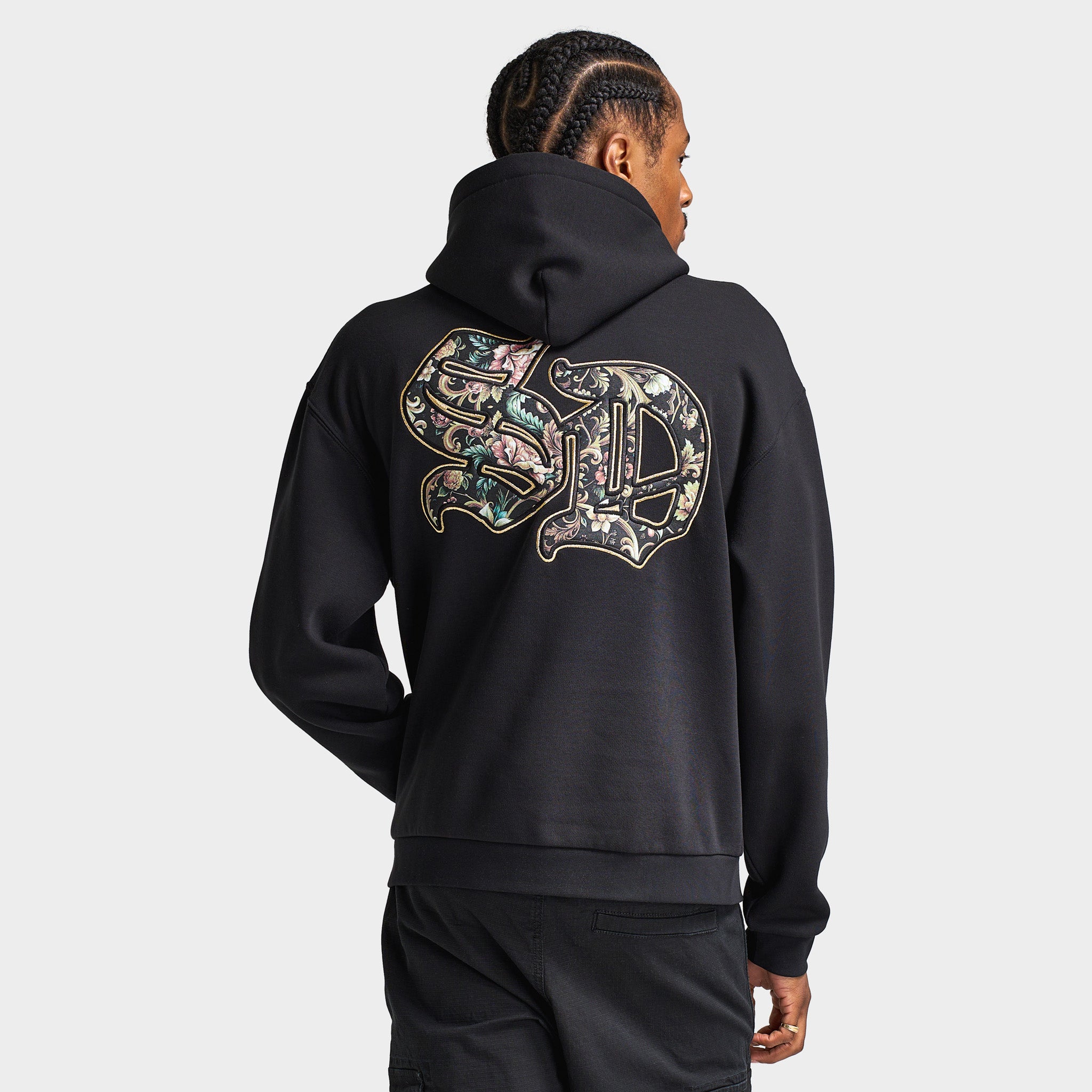 【備品】Welcome to Prudential Supply & Demand Fable Hoodie / Black – JD Sports