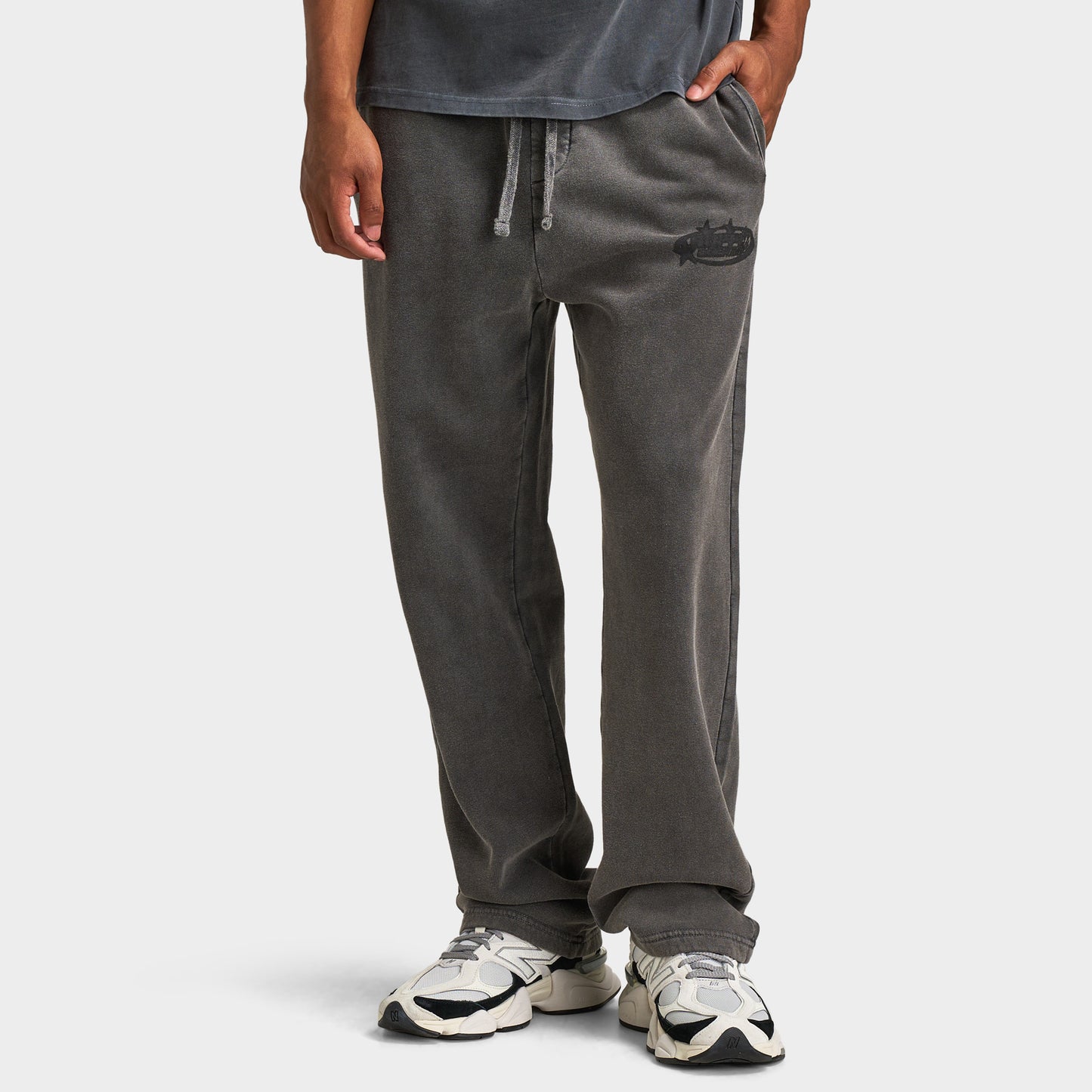 Supply & Demand Fracture Pant / Washed Black