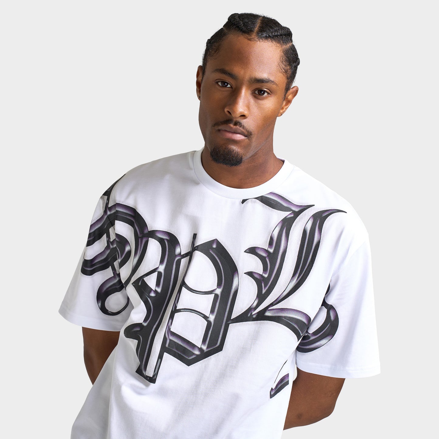 Supply & Demand Venosta t-shirt / Blanc