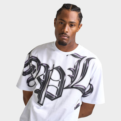 Supply & Demand Venosta t-shirt / Blanc