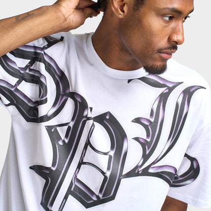 Supply & Demand Venosta t-shirt / Blanc