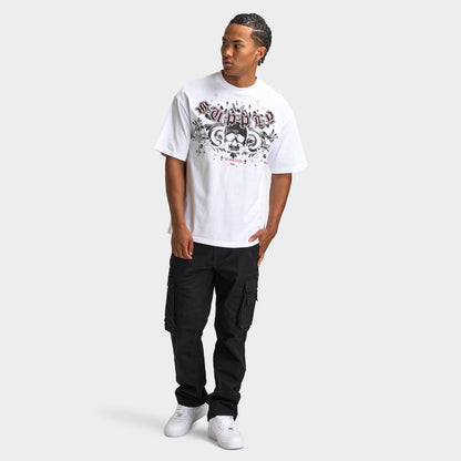 Supply & Demand Kukri Tee / Optic White