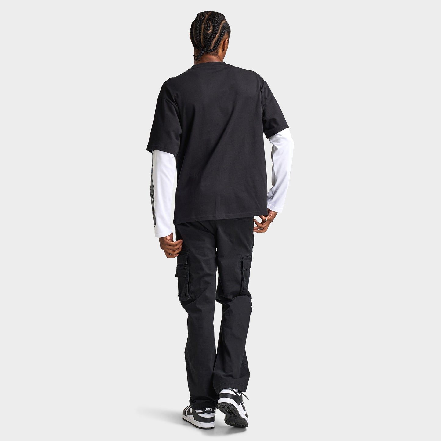 Supply & Demand Tampa Long Sleeve / Black