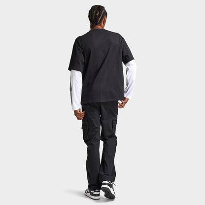 Supply & Demand Tampa Long Sleeve / Black