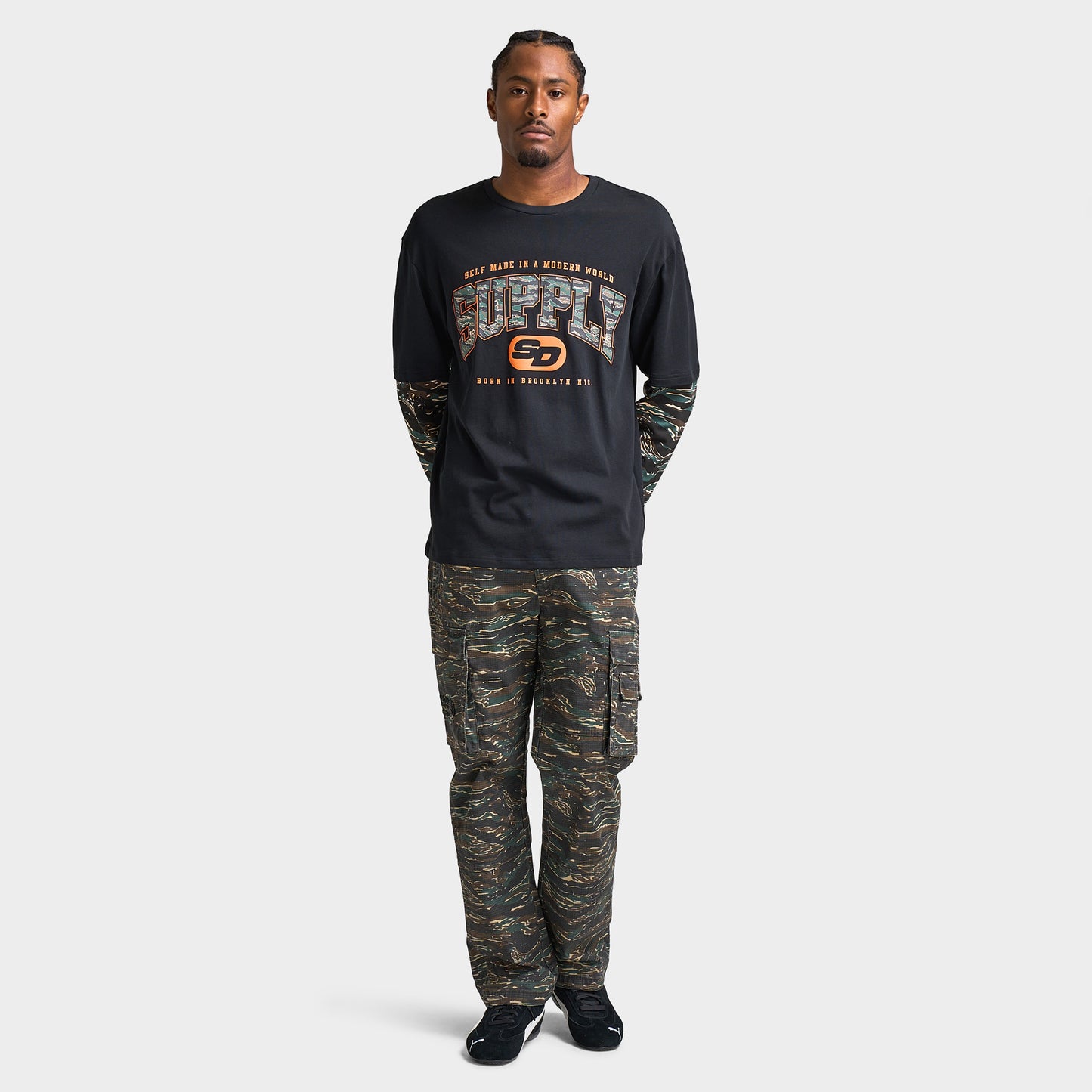 Supply & Demand Strap Cargo / B&W Real Tree