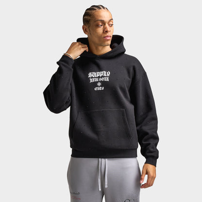 Supply & Demand Sparked Hoodie / Real Tree Camo