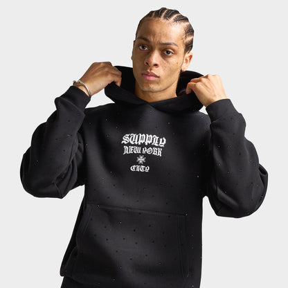 Supply & Demand Sparked Hoodie / Real Tree Camo