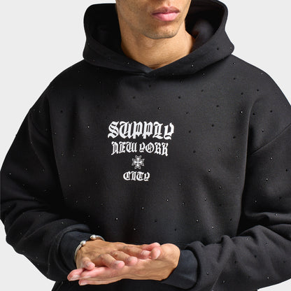 Supply & Demand Sparked Hoodie / Real Tree Camo