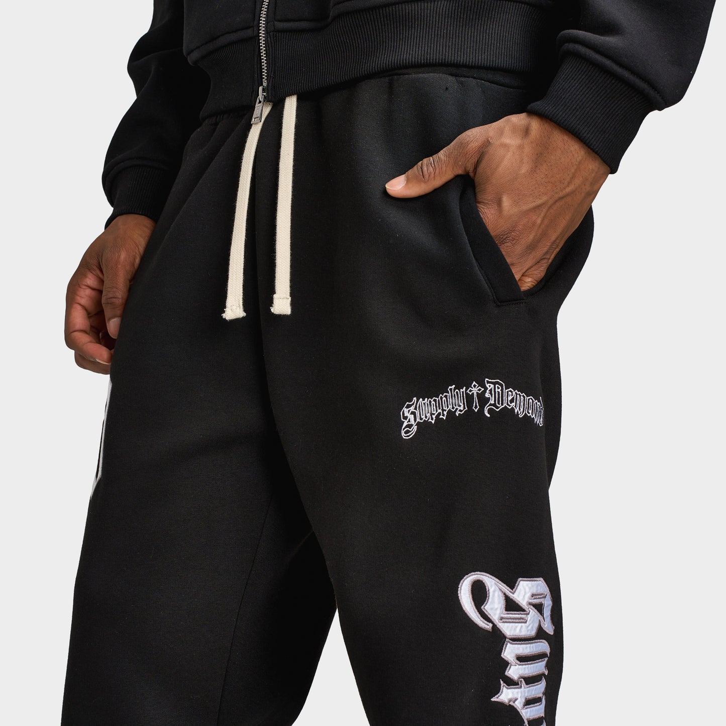 Supply & Demand Atomic Pant / Black