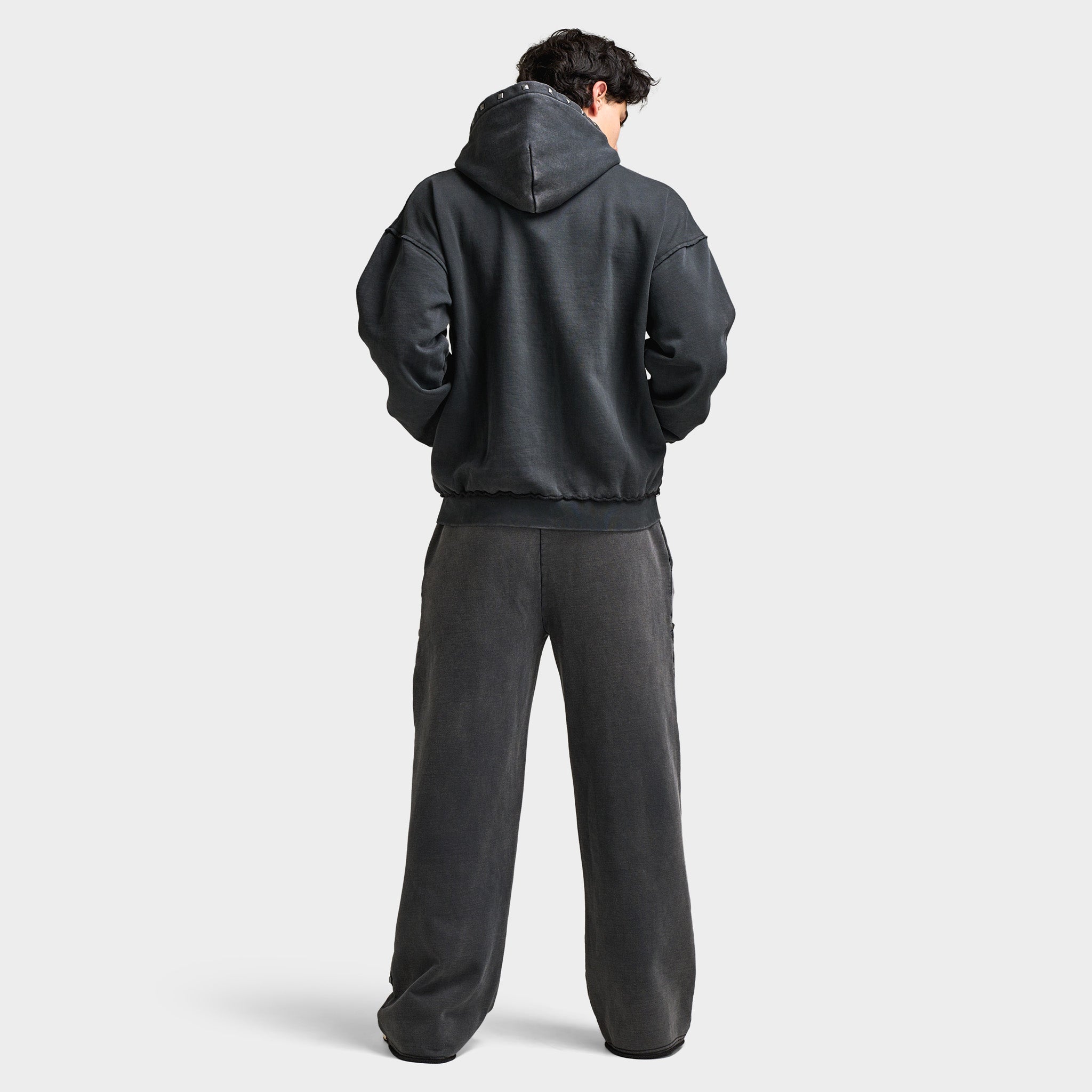 Supply & Demand Tuscan Full Zip Hoodie / Black – JD Sports