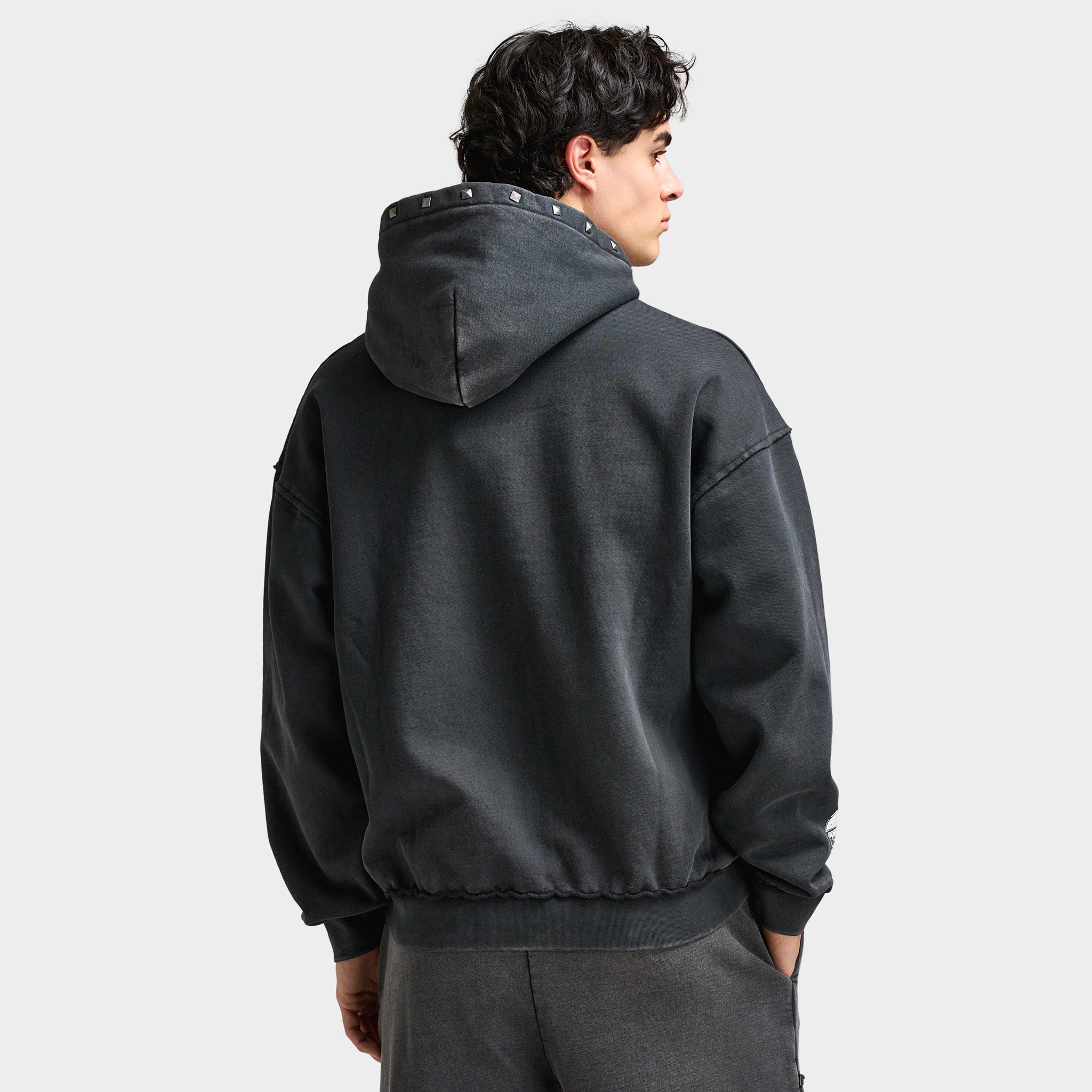 Supply & Demand Tuscan Full Zip Hoodie / Black – JD Sports