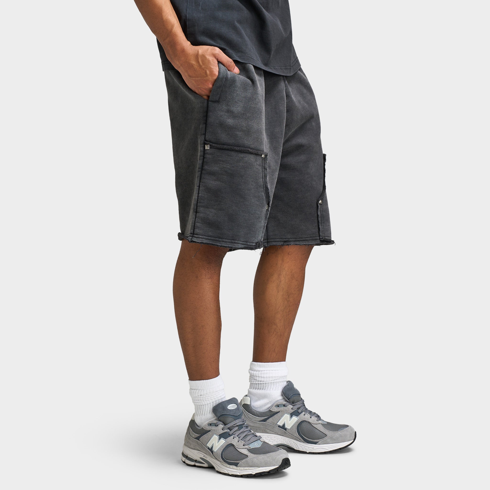Supply & Demand Tuscan Shorts / Black – JD Sports