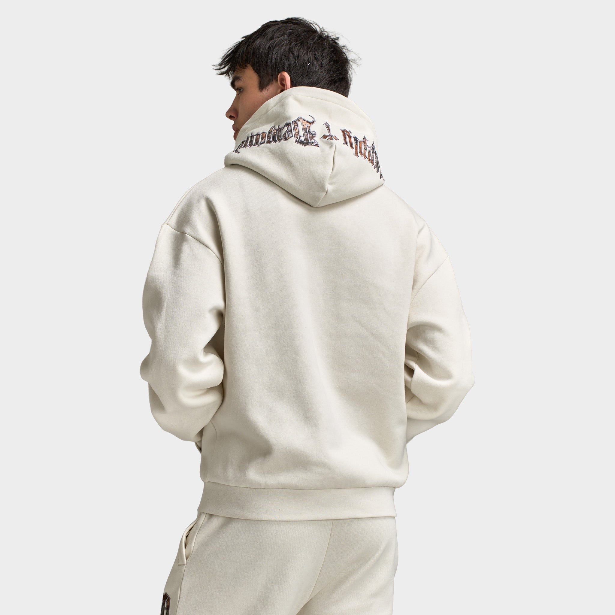 Supply & Demand Atomic Full-Zip Hoodie / Vaporous Gray – JD Sports