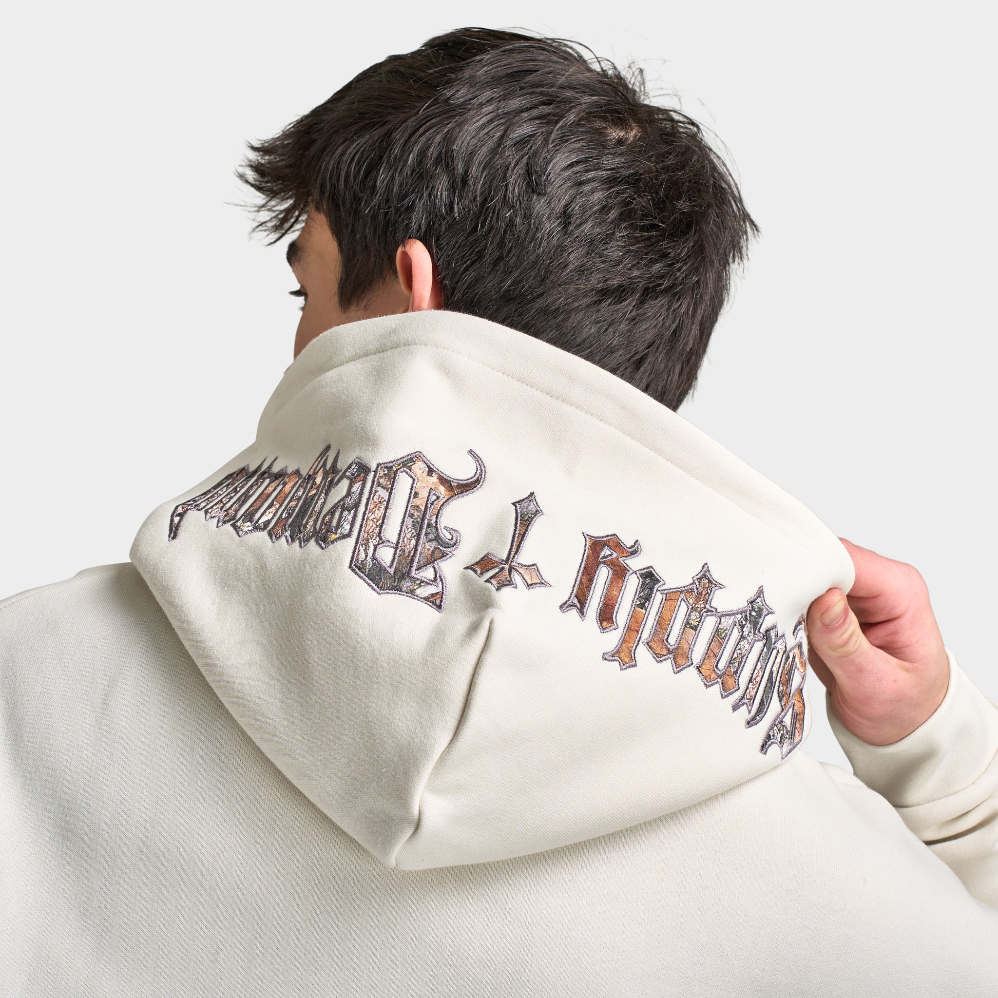 Supply & Demand Atomic Full-Zip Hoodie / Vaporous Gray – JD Sports