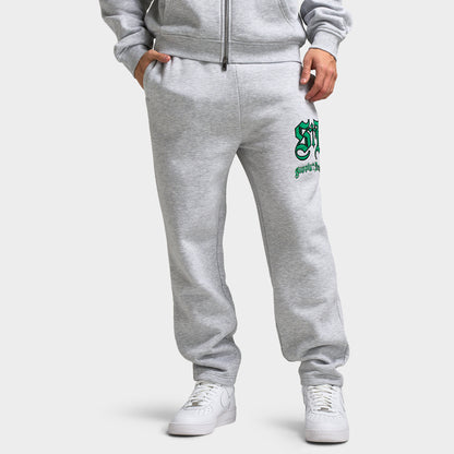 Supply & Demand Atomic Joggers / Light Grey Marl