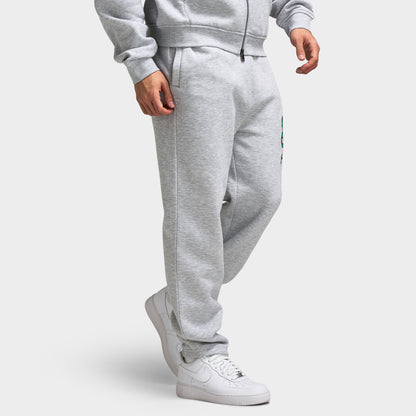 Supply & Demand Atomic Joggers / Light Grey Marl