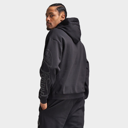Supply & Demand Dust Hoodie / Black