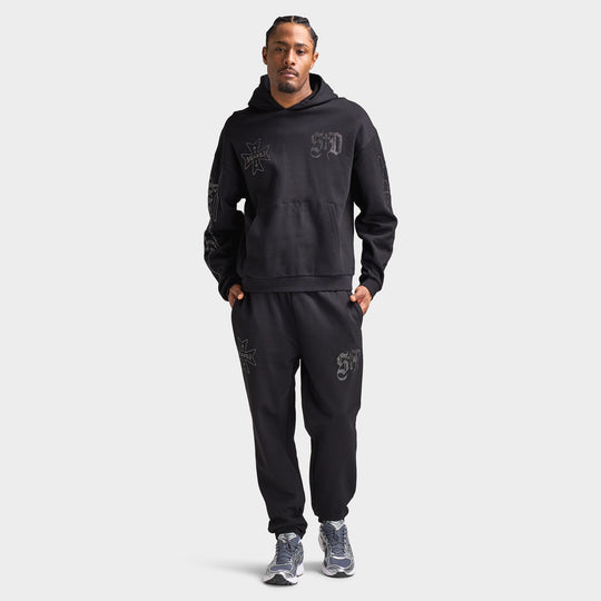 Supply & Demand Dust Joggers / Black