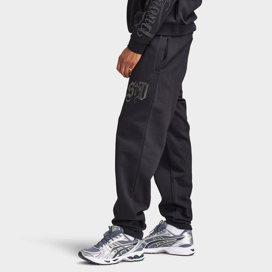 Supply & Demand Dust Joggers / Black