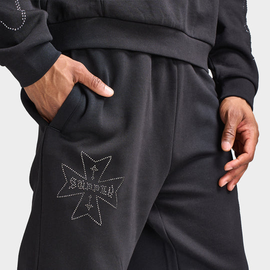 Supply & Demand Dust Joggers / Black