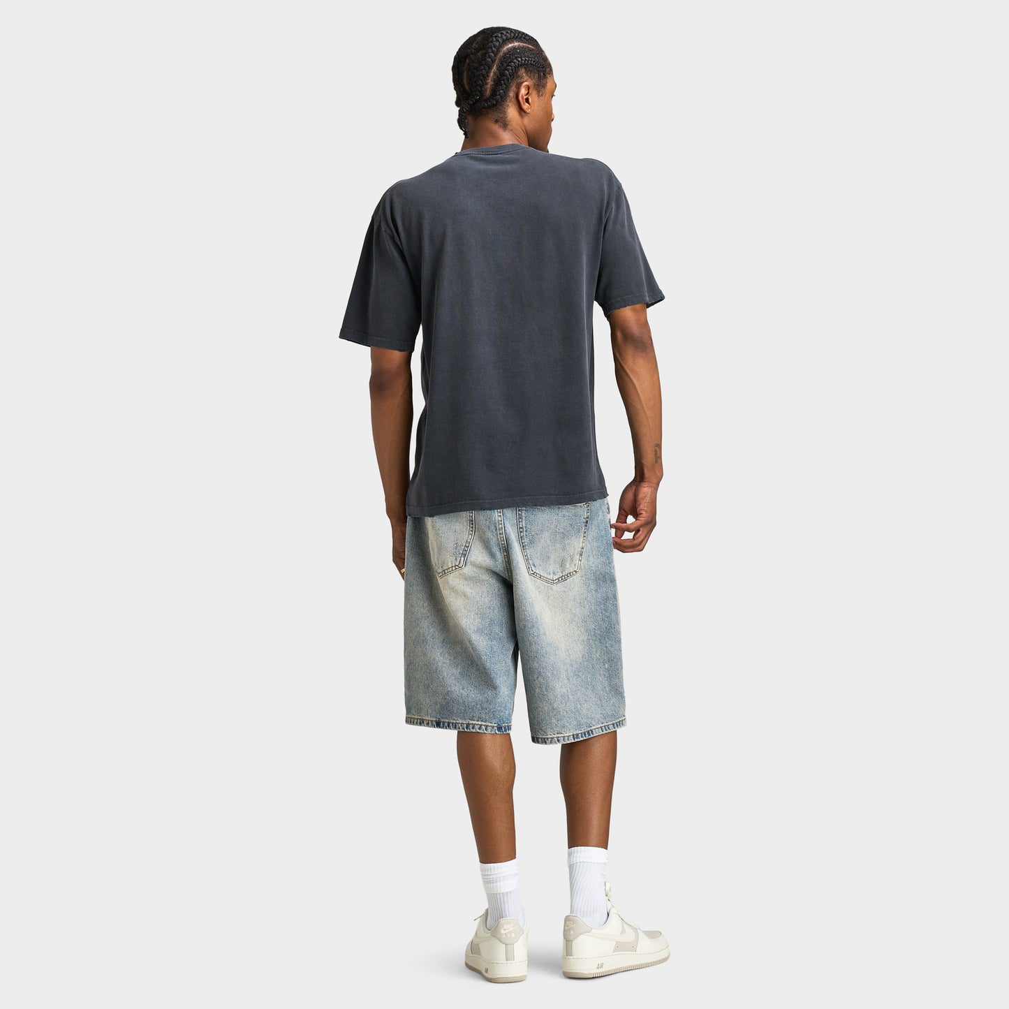 Supply & Demand T-shirt Motley  / Noir