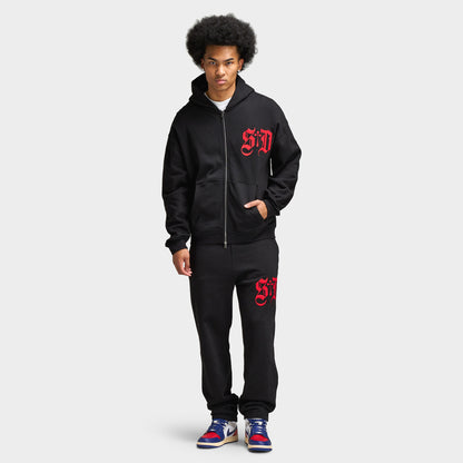 Supply & Demand Pantalon Jogger / Noir