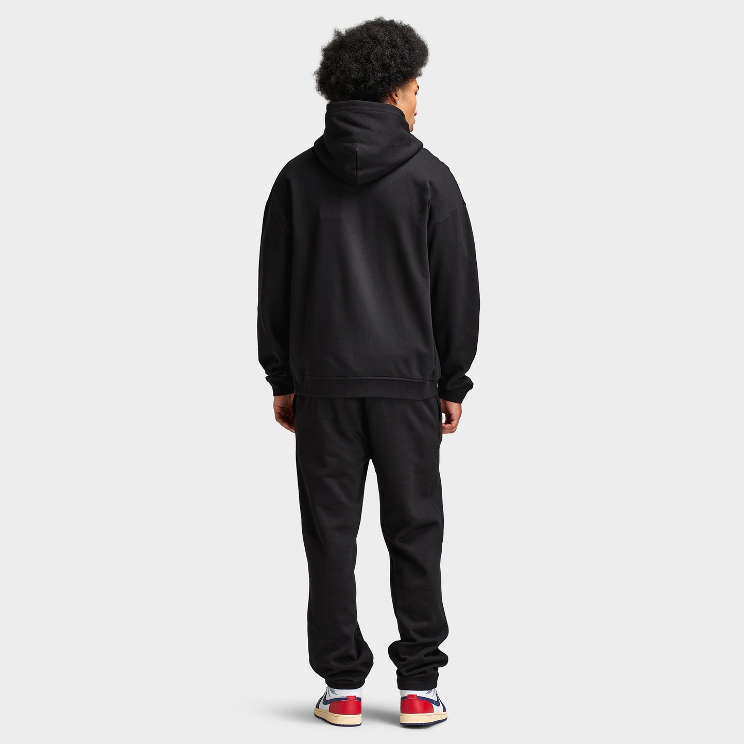 Supply & Demand Pantalon Jogger / Noir