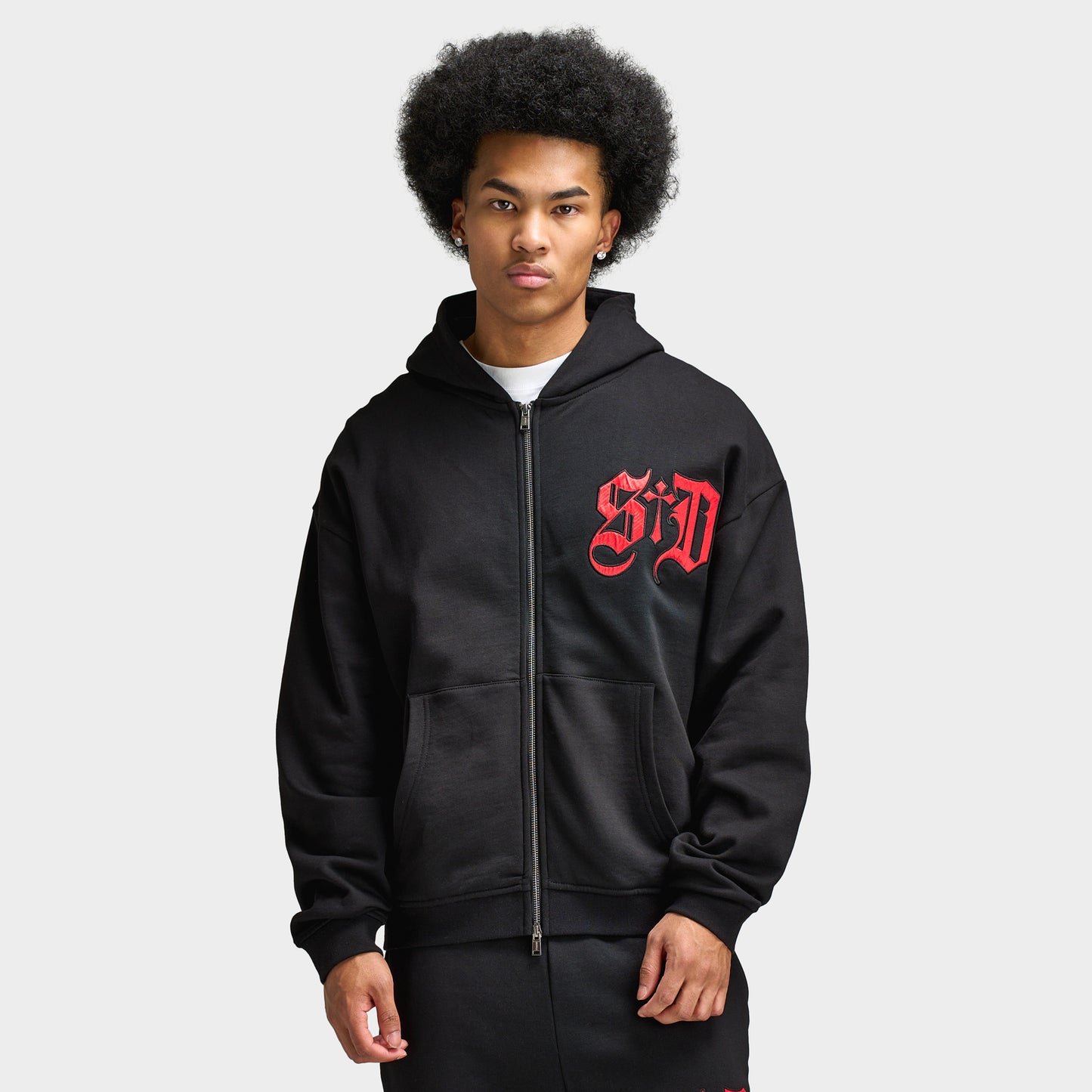 Supply & Demand Pantalon Jogger / Noir