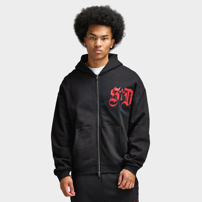 Supply & Demand Pantalon Jogger / Noir