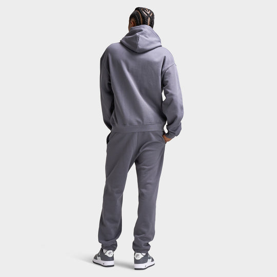 Supply & Demand Insider Full Zipper Hoodie / Iron Gate