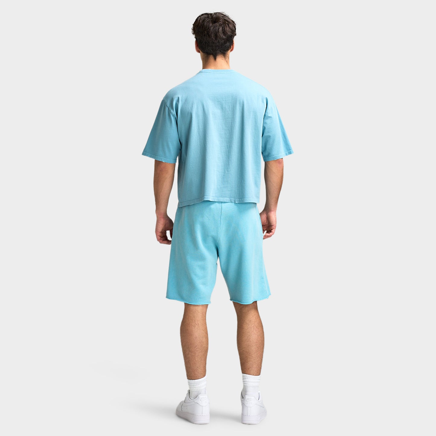 Supply & Demand Torres T-Shirt / Eternal Blue