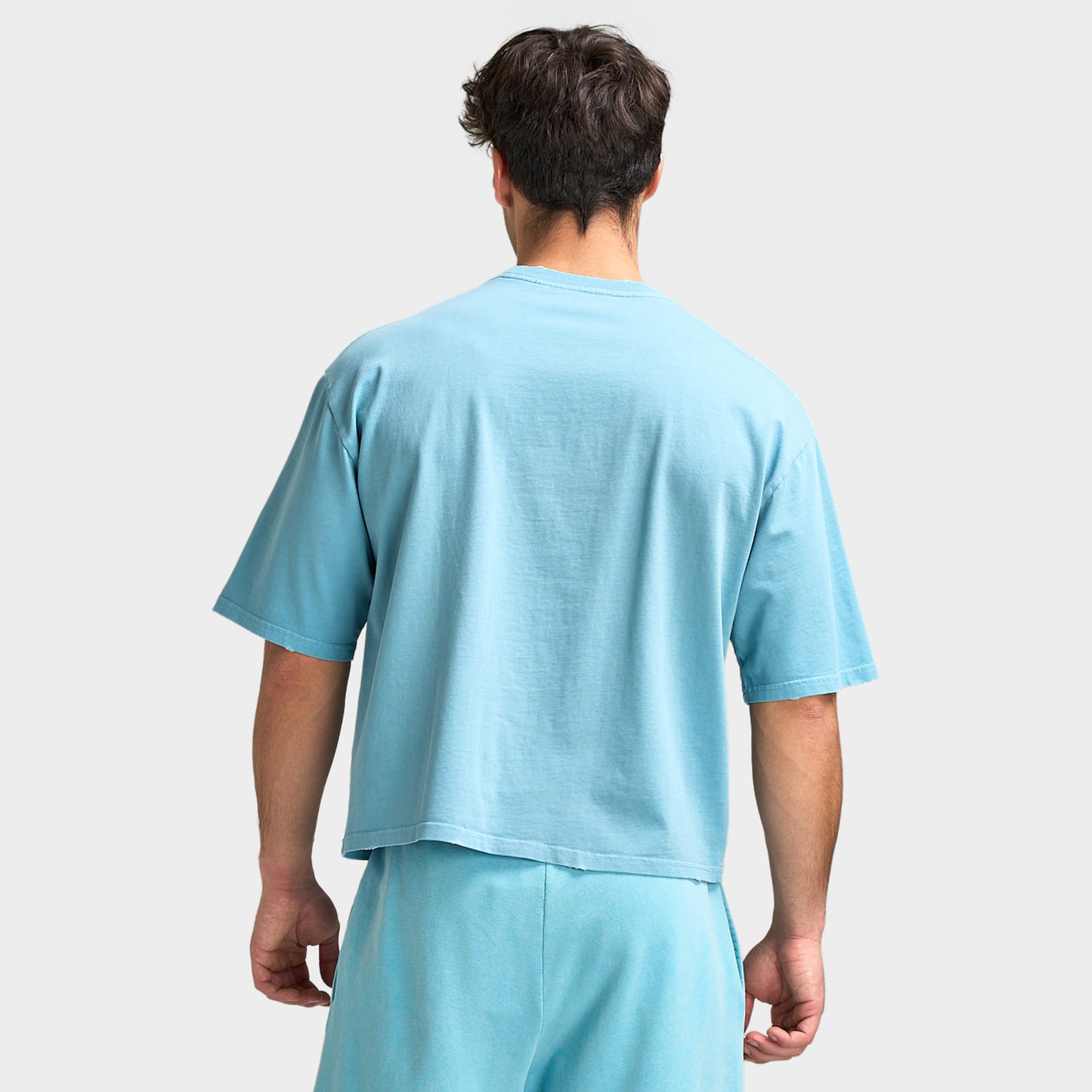 Supply & Demand Torres T-Shirt / Eternal Blue