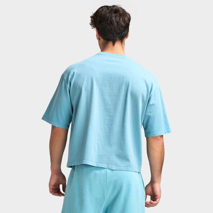 Supply & Demand Torres T-Shirt / Eternal Blue