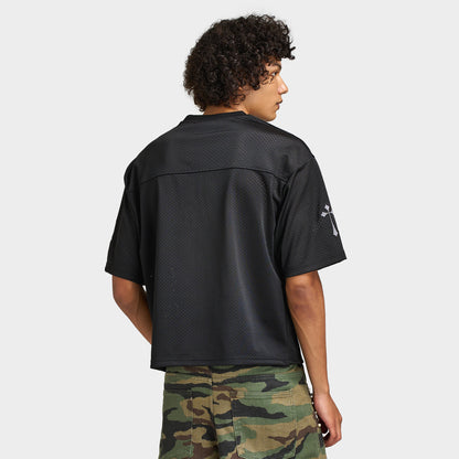 Supply & Demand Royal T-Shirt Mesh / Black